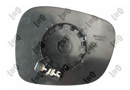ABAKUS 0427G01 Mirror Glass, exterior mirror