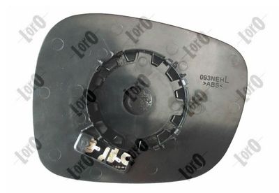 Mirror Glass, exterior mirror ABAKUS 0427G01