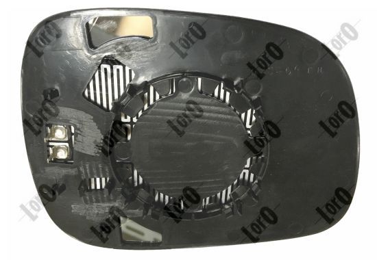 ABAKUS 0427G02 Mirror Glass, exterior mirror
