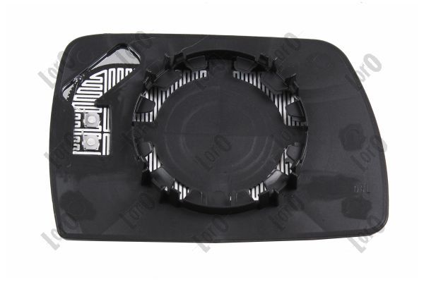 ABAKUS 0428G11 Mirror Glass, exterior mirror