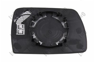 Mirror Glass, exterior mirror ABAKUS 0428G11