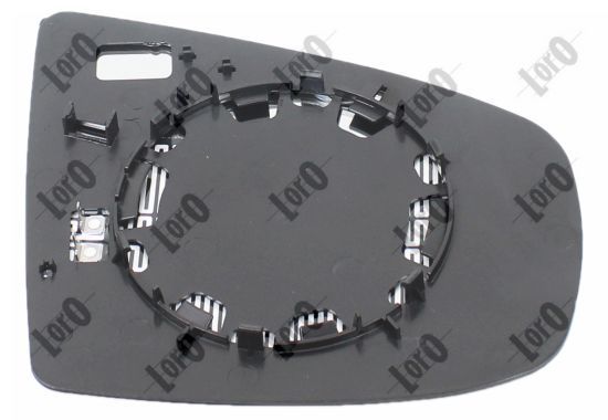 ABAKUS 0430G01 Mirror Glass, exterior mirror