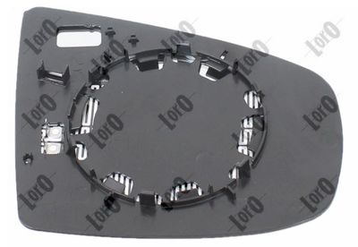 Mirror Glass, exterior mirror ABAKUS 0430G01