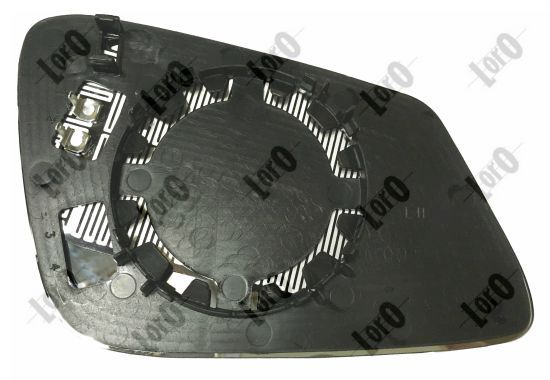 ABAKUS 0431G01 Mirror Glass, exterior mirror