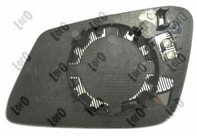 Mirror Glass, exterior mirror ABAKUS 0431G02