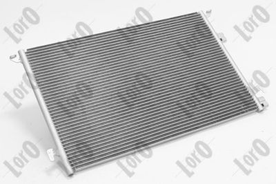 Condenser, air conditioning ABAKUS 044-016-0006