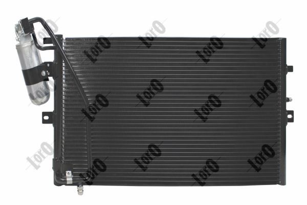 ABAKUS 044-016-0007 Condenser, air conditioning