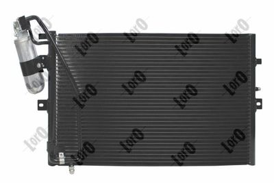 Condenser, air conditioning ABAKUS 044-016-0007