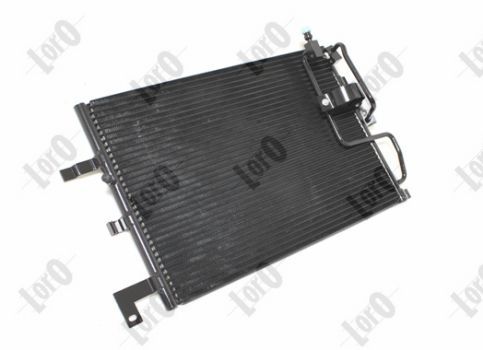ABAKUS 044-016-0005 Condenser, air conditioning