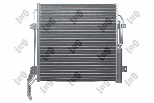 ABAKUS 046-016-0002 Condenser, air conditioning