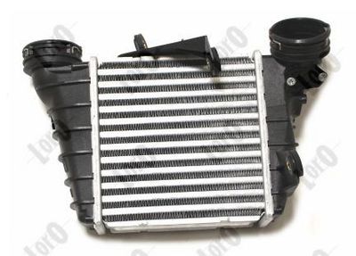 Charge Air Cooler ABAKUS 046-018-0002