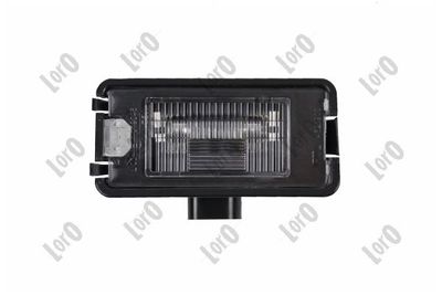 Licence Plate Light ABAKUS 046-21-900