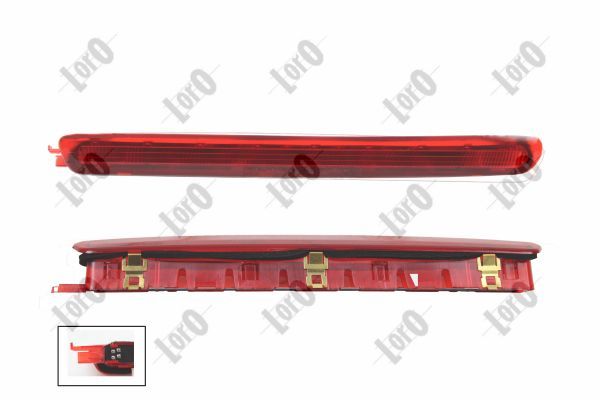 ABAKUS 046-24-870D Auxiliary Stop Light