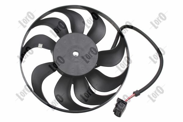 ABAKUS 048-014-0002 Fan, engine cooling