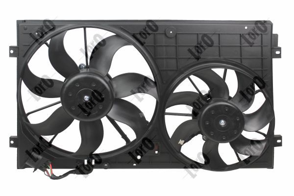 ABAKUS 048-014-0005 Fan, engine cooling
