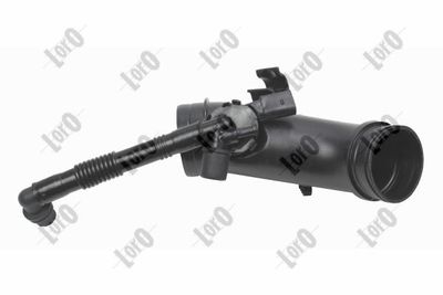 Intake Hose, air filter ABAKUS 048-028-001