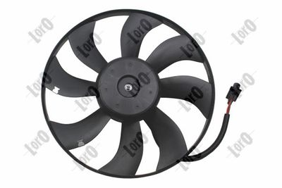 Fan, engine cooling ABAKUS 048-014-0006