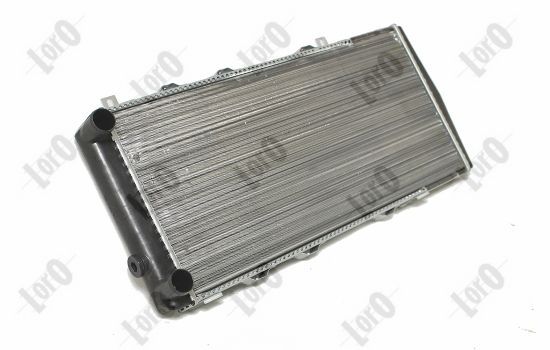 ABAKUS 048-017-0002 Radiator, engine cooling