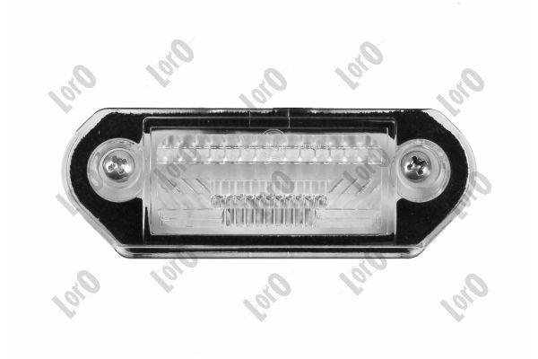 ABAKUS 048-03-900 Licence Plate Light