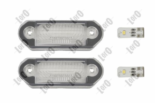 ABAKUS 048-03-905LED Licence Plate Light