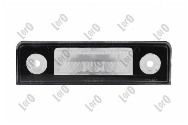 ABAKUS 048-05-900 Licence Plate Light