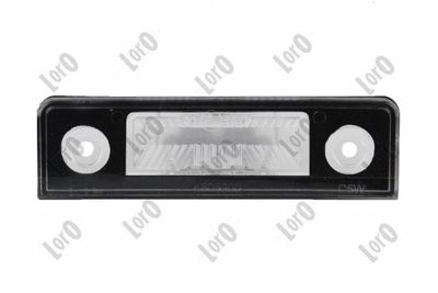 Licence Plate Light ABAKUS 048-05-900