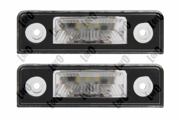 ABAKUS 048-05-900LED Licence Plate Light