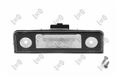 Licence Plate Light ABAKUS 048-05-905