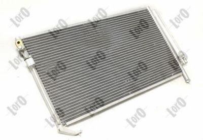 Condenser, air conditioning ABAKUS 049-016-0009