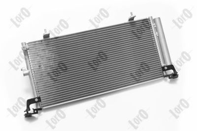 Condenser, air conditioning ABAKUS 049-016-0012