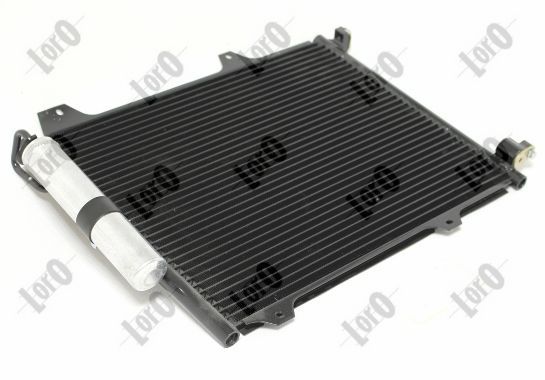 ABAKUS 050-016-0005 Condenser, air conditioning