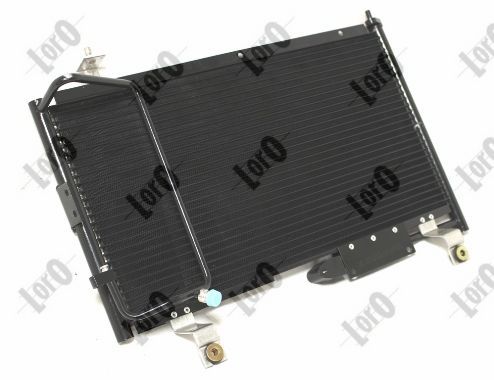 ABAKUS 050-016-0006 Condenser, air conditioning