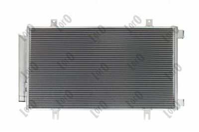 Condenser, air conditioning ABAKUS 050-016-0013