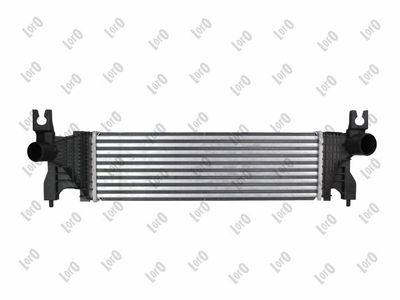 Charge Air Cooler ABAKUS 050-018-0002