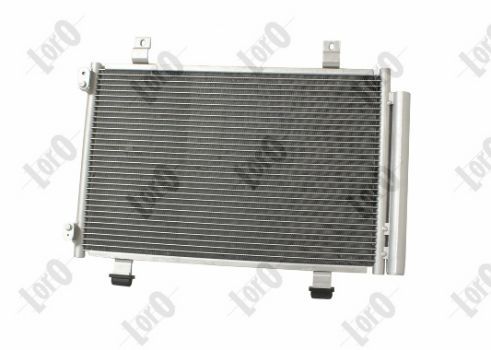 ABAKUS 050-016-0008 Condenser, air conditioning