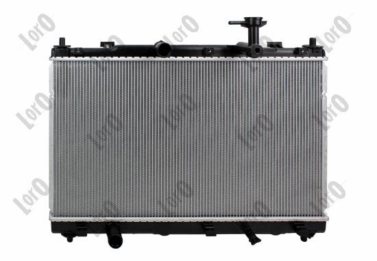 ABAKUS 050-017-0014 Radiator, engine cooling