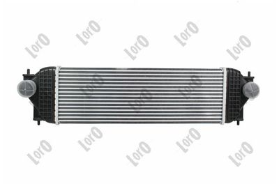 Charge Air Cooler ABAKUS 050-018-0001