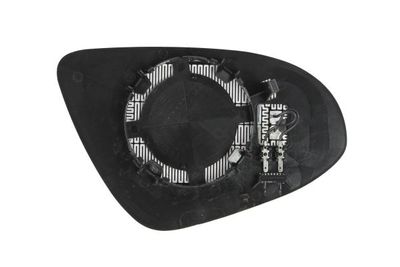 Mirror Glass, exterior mirror ABAKUS 0504G03