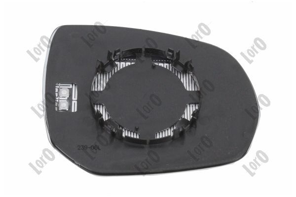 ABAKUS 0507G01 Mirror Glass, exterior mirror