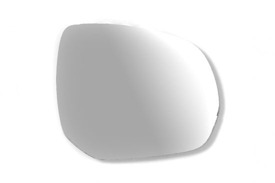 ABAKUS 0507G02 Mirror Glass, exterior mirror