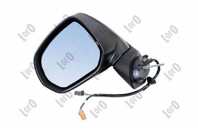 Exterior Mirror ABAKUS 0507M07