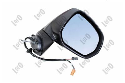 Exterior Mirror ABAKUS 0507M08