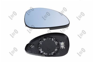 Mirror Glass, exterior mirror ABAKUS 0509G02