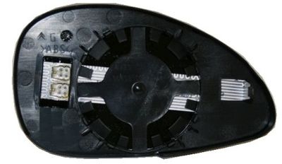 Mirror Glass, exterior mirror ABAKUS 0509G12