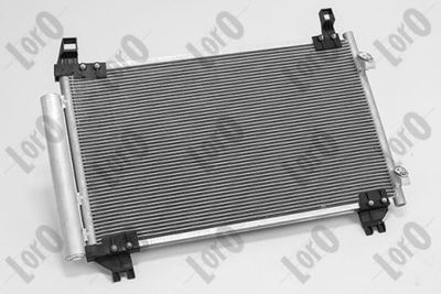 Condenser, air conditioning ABAKUS 051-016-0027