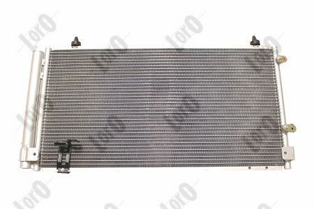 ABAKUS 051-016-0031 Condenser, air conditioning