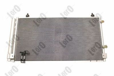 Condenser, air conditioning ABAKUS 051-016-0031