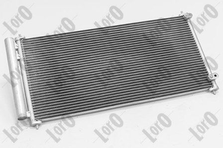 ABAKUS 051-016-0032 Condenser, air conditioning