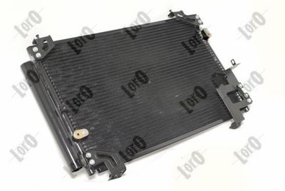 Condenser, air conditioning ABAKUS 051-016-0038