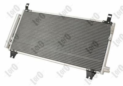 Condenser, air conditioning ABAKUS 051-016-0043
